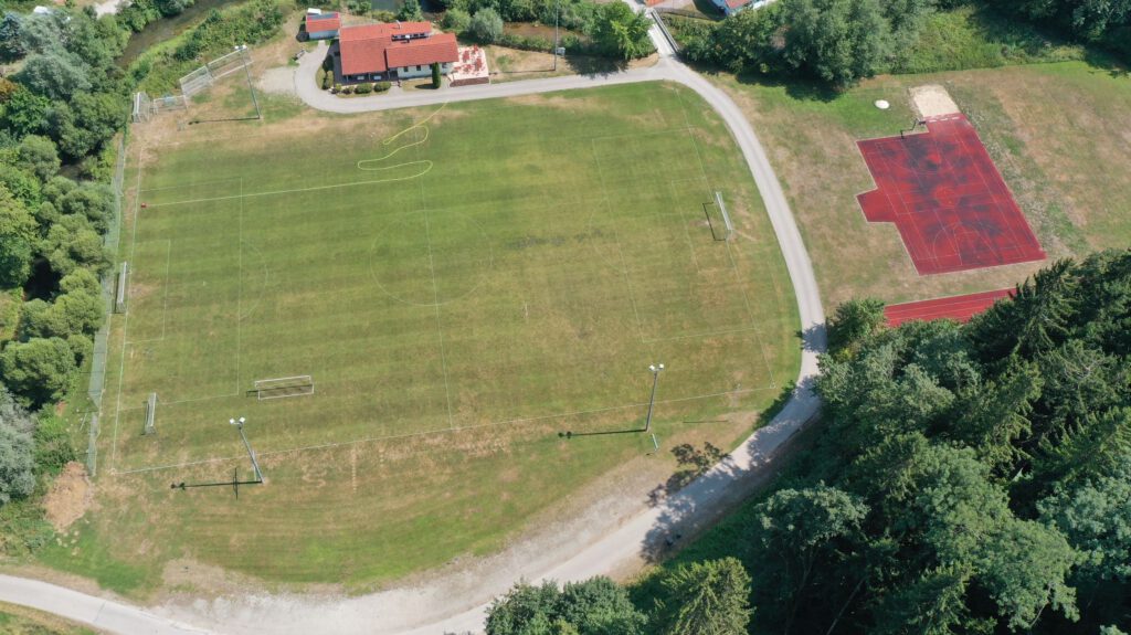 Freisportanlagen Lautrach