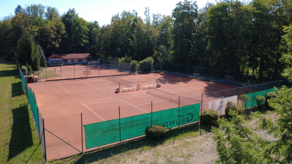 Tennisanlage Illerbeuren