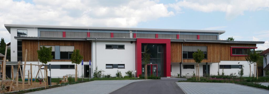 Sporthalle Lautrach